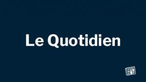 le quotidien reunion